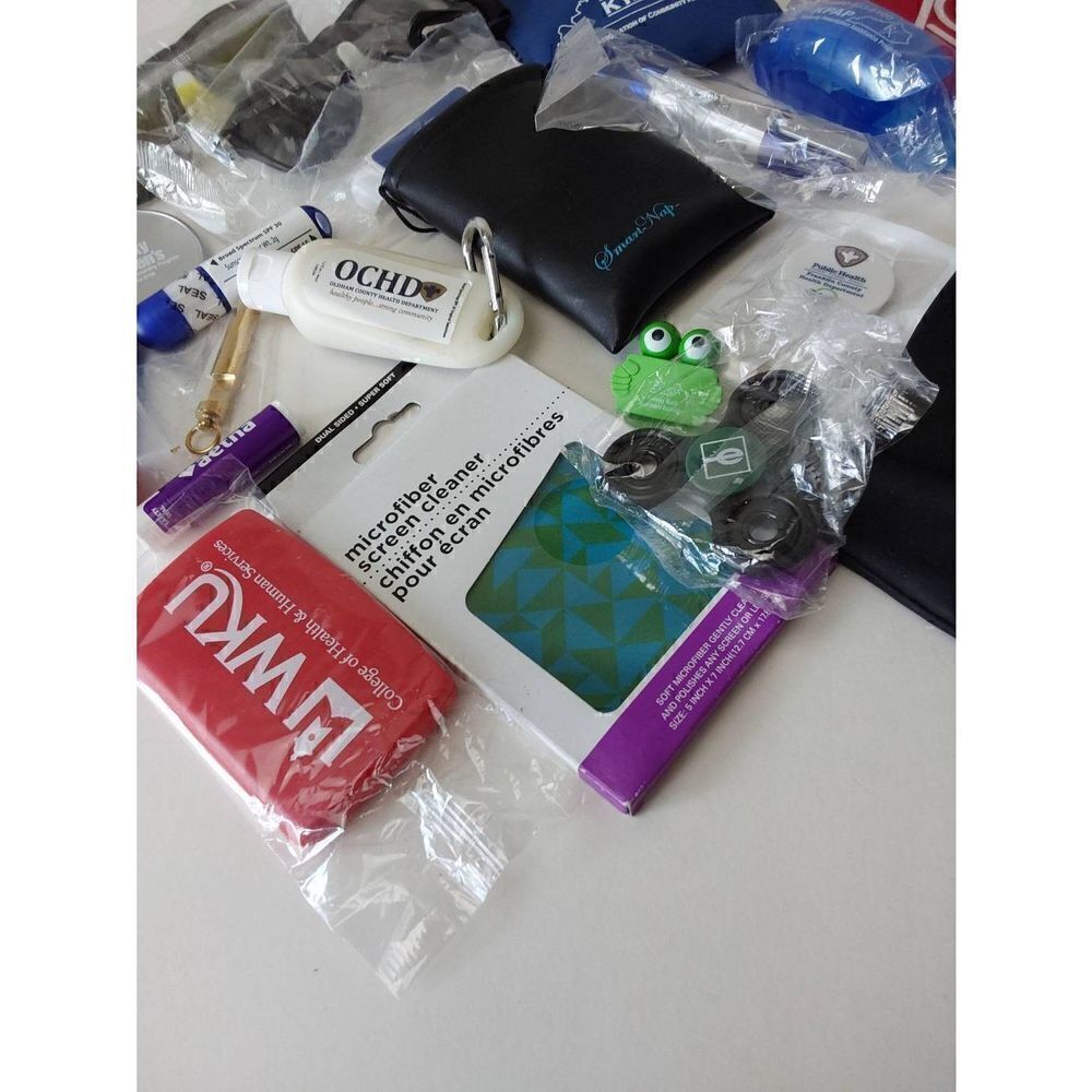 Promotional Give-a-ways Lot 20+ items New